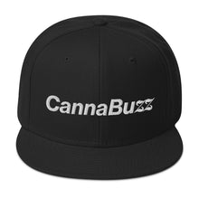 Load image into Gallery viewer, CannaBuzz Snapback Hat