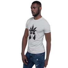 Load image into Gallery viewer, CannaBuzz Long Hair - Short-Sleeve Unisex T-Shirt