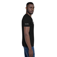 Load image into Gallery viewer, CannaBuzz emblem Logo Short-Sleeve Unisex T-Shirt