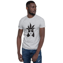 Load image into Gallery viewer, CannaBuzz Long Hair - Short-Sleeve Unisex T-Shirt