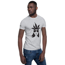 Load image into Gallery viewer, CannaBuzz Long Hair - Short-Sleeve Unisex T-Shirt
