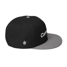 Load image into Gallery viewer, CannaBuzz Snapback Hat