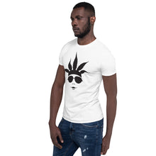 Load image into Gallery viewer, CannaBuzz Face - Short-Sleeve Unisex T-Shirt