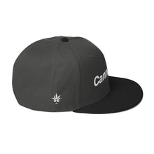 Load image into Gallery viewer, CannaBuzz Snapback Hat