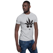 Load image into Gallery viewer, CannaBuzz Face - Short-Sleeve Unisex T-Shirt