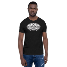 Load image into Gallery viewer, CannaBuzz emblem Logo Short-Sleeve Unisex T-Shirt