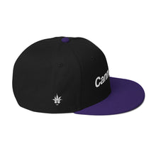 Load image into Gallery viewer, CannaBuzz Snapback Hat