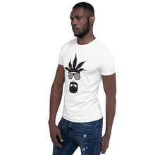 Load image into Gallery viewer, CannaBuzz Shades-Dude Short-Sleeve Unisex T-Shirt