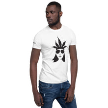 Load image into Gallery viewer, CannaBuzz Long Hair - Short-Sleeve Unisex T-Shirt