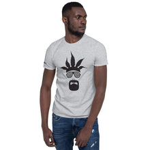 Load image into Gallery viewer, CannaBuzz Shades-Dude Short-Sleeve Unisex T-Shirt