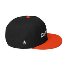 Load image into Gallery viewer, CannaBuzz Snapback Hat