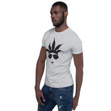 Load image into Gallery viewer, CannaBuzz Face - Short-Sleeve Unisex T-Shirt
