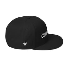 Load image into Gallery viewer, CannaBuzz Snapback Hat
