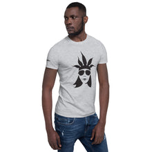 Load image into Gallery viewer, CannaBuzz Long Hair - Short-Sleeve Unisex T-Shirt
