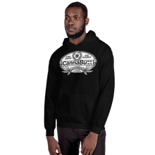 Load image into Gallery viewer, CannaBuzz emblem Pullover Unisex Hoodie
