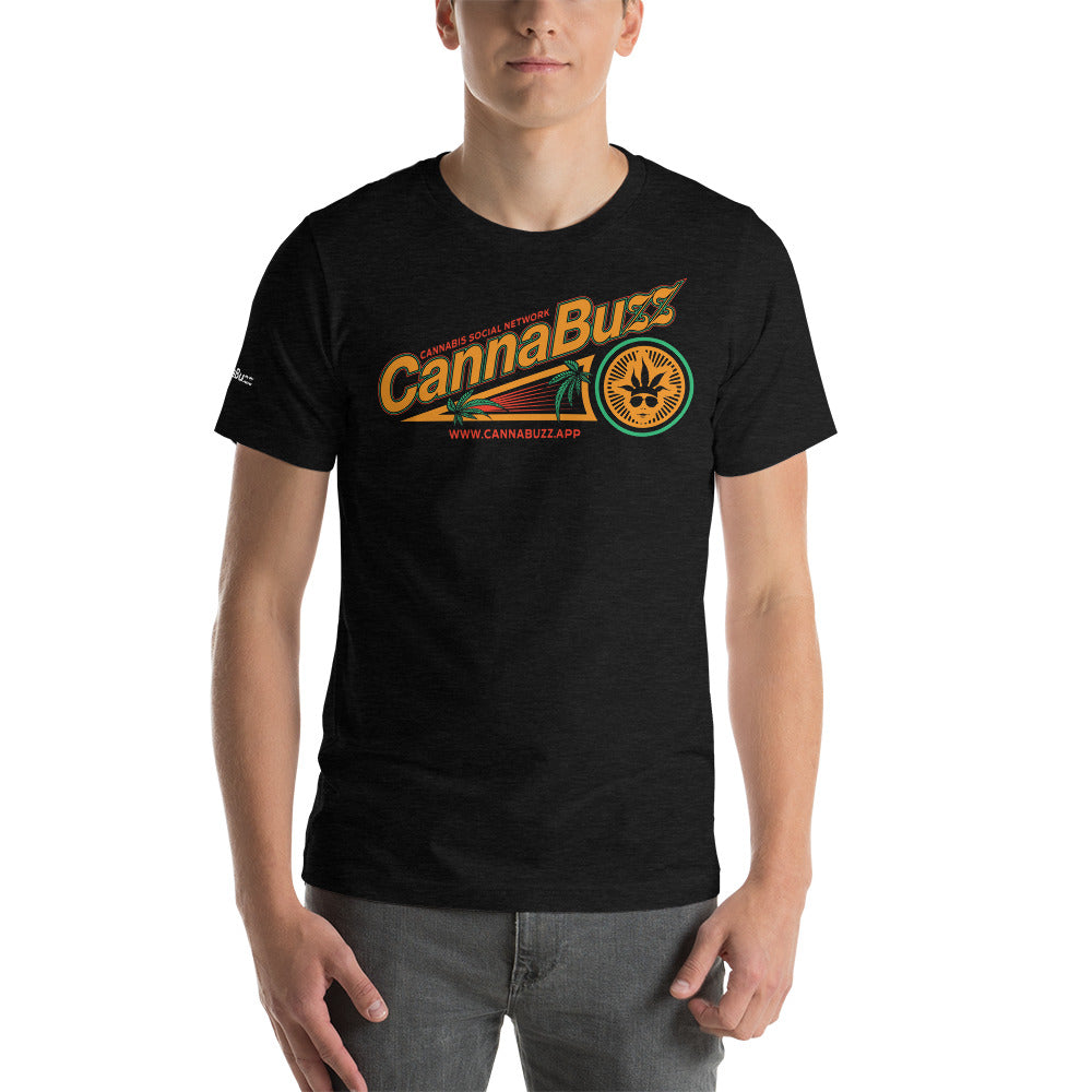 CannaBuzz Island Vibes Unisex T-Shirt