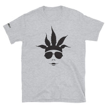 Load image into Gallery viewer, CannaBuzz Face - Short-Sleeve Unisex T-Shirt
