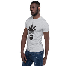 Load image into Gallery viewer, CannaBuzz Shades-Dude Short-Sleeve Unisex T-Shirt
