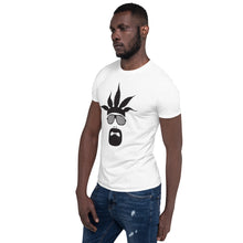 Load image into Gallery viewer, CannaBuzz Shades-Dude Short-Sleeve Unisex T-Shirt
