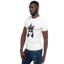 Load image into Gallery viewer, CannaBuzz Long Hair - Short-Sleeve Unisex T-Shirt
