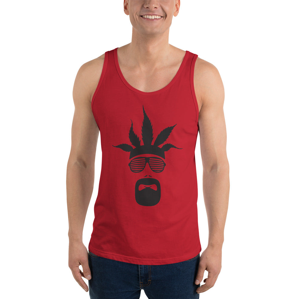 CannaBuzz Dude Tank Top