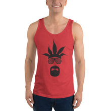 Load image into Gallery viewer, CannaBuzz Dude Tank Top
