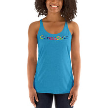 Load image into Gallery viewer, CannaBuzz Women&#39;s Racerback Tank

